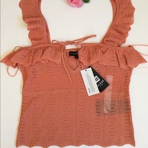 Guess top, size S
